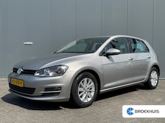 Volkswagen Golf - 1.2 TSI 110pk Comfort Line Climate control | Cruise control | Boordcomputer | Trekhaak | M