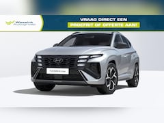 Hyundai Tucson - New 1.6 T-GDi HEV 215pk 2WD Aut N Li