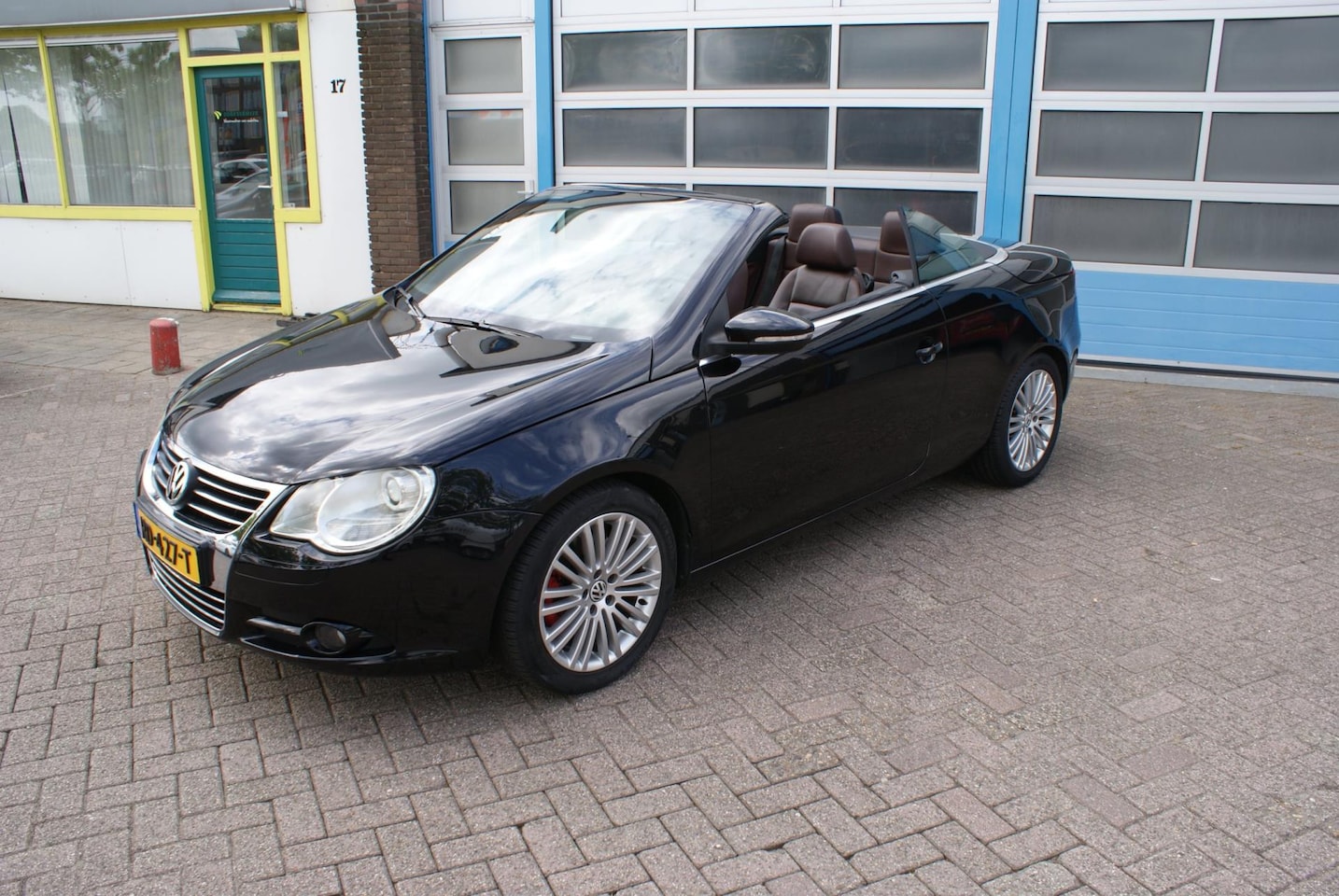 Volkswagen Eos - 1.4 TSI 1.4 TSI - AutoWereld.nl