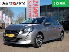 Peugeot 208 - 1.2 Puretech Blue Lease Active | 1e eignr. | Navi | Trekhaak