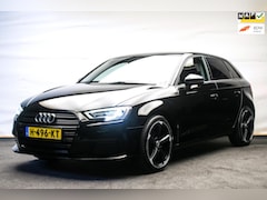 Audi A3 Sportback - 35 TFSI 150PK Automaat Black Edition ORG NL [ Bi-Xenon 18 Inch S Line Velgen Climate Contr
