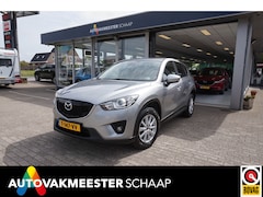 Mazda CX-5 - 2.0 4WD , Incl 12 mnd bovag garantie