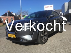 Nissan Qashqai - 1.3 MHEV 158 Xtronic Tekna+Cold Pack