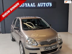 Toyota Yaris - 1.3 VVT-i Idols ELEK.RAMEN