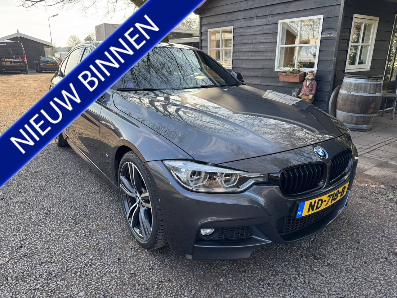 BMW 3-serie - 330e Centennial High Exec. PANO|HUD|HARMAN.KARDON|M.SPORT - AutoWereld.nl