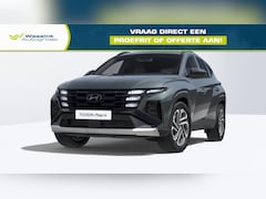 Hyundai Tucson - New 1.6 T-GDi PHEV 252pk 2WD Aut Ann