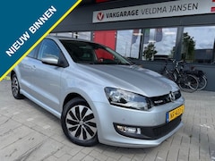 Volkswagen Polo - 1.0 BLUEMOTION EDITION DSG (AUTOMAAT) 5-DRS