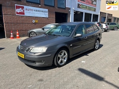Saab 9-3 Sport Estate - 1.8t Vector AUTOMAAT Leder Clima Cruise