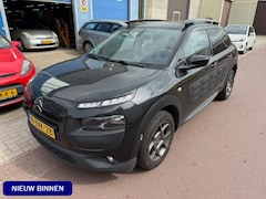Citroën C4 Cactus - 1.2 PureTech Shine 2015 Navigatie NAP Keurig onderhouden auto met boekjes
