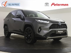 Toyota RAV4 - 2.5 Hybrid Bi-Tone | Trekhaak | Parkeersensoren V+A | Stuur en S