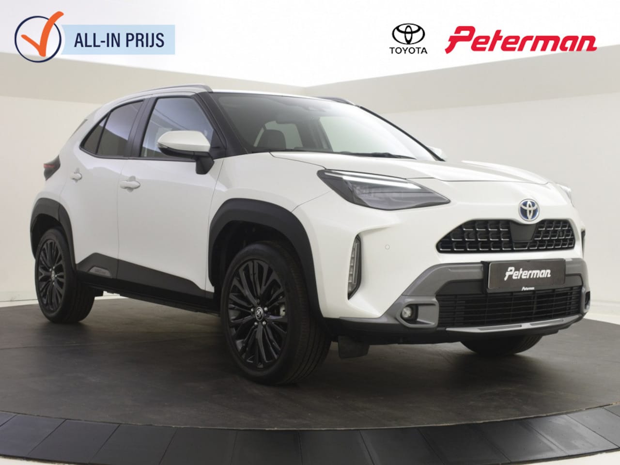 Toyota Yaris Cross - 1.5 Hybrid AWD Adventure | Panoramadak | Stuur en Sto - AutoWereld.nl