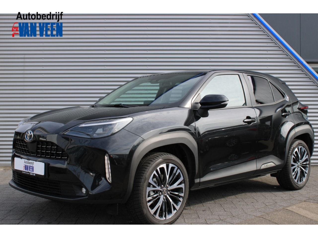 Toyota Yaris Cross - 1.5 Hybrid Executive Automaat - AutoWereld.nl