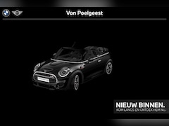 MINI Cabrio - John Cooper Works Chili Serious Business Aut
