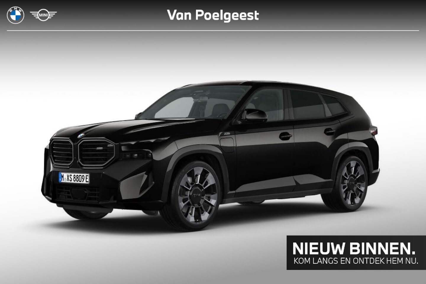 BMW XM - 50e Aut. - AutoWereld.nl