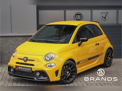 Abarth 595 - 1.4 T-Jet Competizione 70th Beats Sabelt LED Garantie