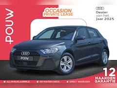 Audi A1 Sportback - 25 TFSI 95pk s-tronic Pro Line | Smartphone Interface | Cruise Control