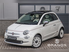Fiat 500 - 1.2 Dolcevita Speciale Vol opties Schuifdak Uniek Garantie