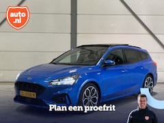 Ford Focus Wagon - 1.5 EcoBoost ST Line Business | Panoramadak | Trekhaak | Winter-Pack | B&O | Dodehoek dete