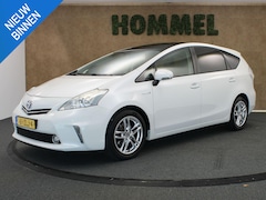 Toyota Prius Wagon - 1.8 Aspiration 96g - ORIGINEEL NEDERLANDSE AUTO - 7 ZITPLAATSEN - NAVIGATIE - CAMERA - VOO