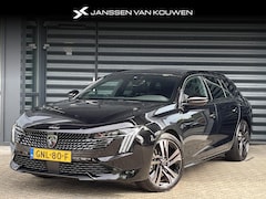 Peugeot 508 SW - 1.6 HYbrid 225 GT *FOCAL * Panoramadak * Trekhaak * Adaptief Onderstel