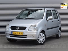 Opel Agila - 1.2-16V Comfort, Elektr pakket, Stuurbekrachtiging, Cv