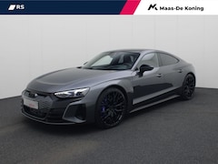 Audi e-tron GT - RS 93 kWh 440kW/598pk · Panoramadak · Leder· Luchtvering