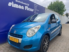 Suzuki Alto - 1.0 Silver-line*Airco*Dealer onderhouden