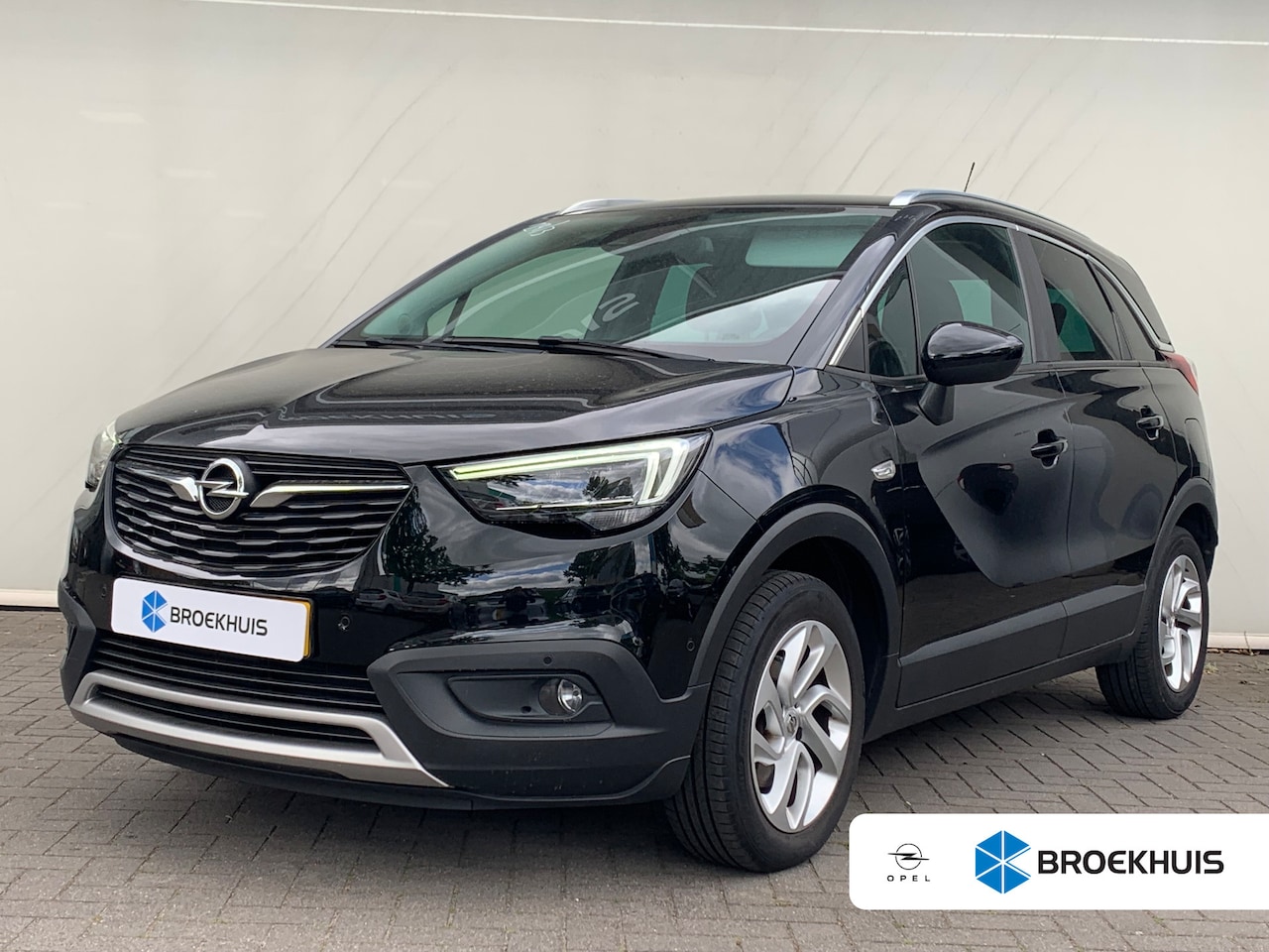 Opel Crossland X - 1.2 Turbo Innovation | Achterbank in delen neerklapbaar | Achterbank verstelbaar | Achteru - AutoWereld.nl