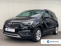 Opel Crossland X - 1.2 Turbo Innovation | Achterbank in delen neerklapbaar | Achterbank verstelbaar | Achteru