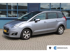 Peugeot 5008 - 1.6 THP Style 5p. | Achteruitrijcamera icm parkeerhulp achter | Cruise control | Glazen pa
