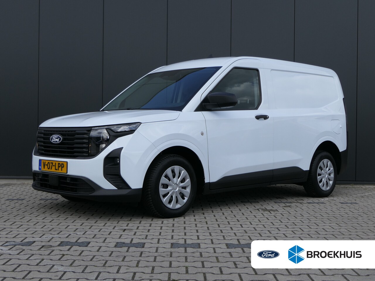 Ford Transit Courier - 1.0 EcoBoost Trend | Camera | Stoelverwarming | Schuifdeur | Verarmde Voorruit | Cruise Co - AutoWereld.nl