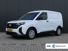 Ford Transit Courier - 1.0 EcoBoost Trend | Camera | Stoelverwarming | Schuifdeur | Verarmde Voorruit | Cruise Co