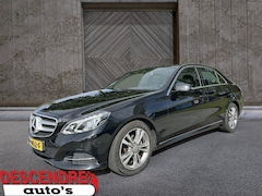Mercedes-Benz E-klasse - 200 Ambition Avantgarde
