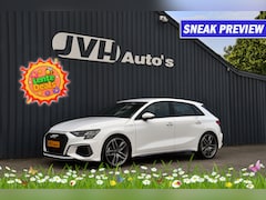 Audi A3 Sportback - 40 TFSi-e 204pk S-Tronic S-Line 12-2022 | VirtualCP | Standkachel | Sport