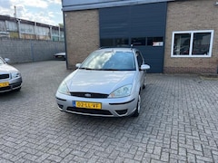 Ford Focus Wagon - 1.6-16V Goed onderhouden*Apk 05-2026
