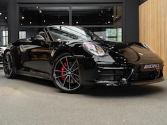 Porsche 911 Cabrio - 992 Carrera S Sport Design Sport uitlaat 3.0 911 S Carbio Bose ACC PDLS+