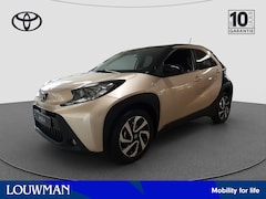 Toyota Aygo X - 1.0 VVT-i S-CVT Pulse Limited | Parkeersensoren