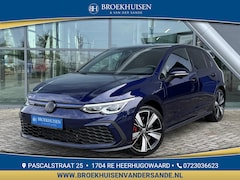 Volkswagen Golf - 1.4 eHybrid GTE 204pk Standkachel / Navigatie / Virtual Cockpit / Stoel-Stuur Verwarming