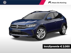 Volkswagen Taigo - Life Edition 1.0 TSI 95 pk 5 versn. Hand · Achteruitrijcamera · Parkeersensoren achter ·