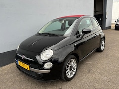 Fiat 500 C - 0.9 TwinAir Lounge
