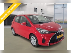 Toyota Yaris - 1.5 Hybrid Asp, Camera Nwe Apk VERWACHT
