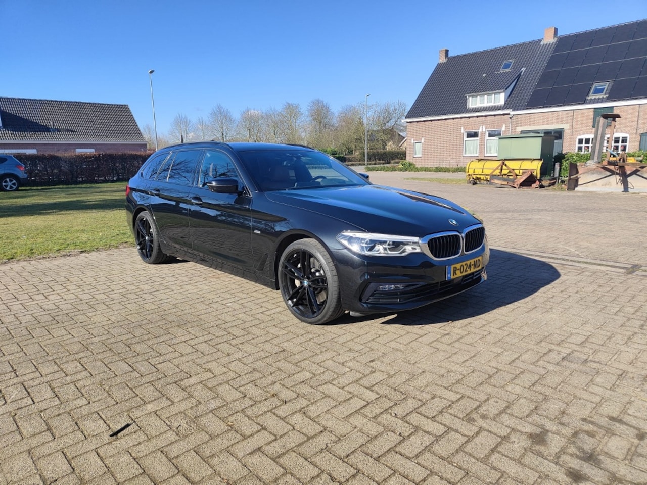 BMW 5-serie Touring - 530i High Exe - AutoWereld.nl