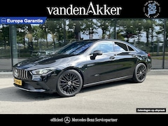 Mercedes-Benz CLA-Klasse - 180 // Sfeerverlichting // Navigatie // AMG-Grille // Camera // 18" Velgen // Spoiler // P