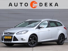 Ford Focus Wagon - 1.6 TDCI ECOnetic Titanium *Navigatie*Parkeersens