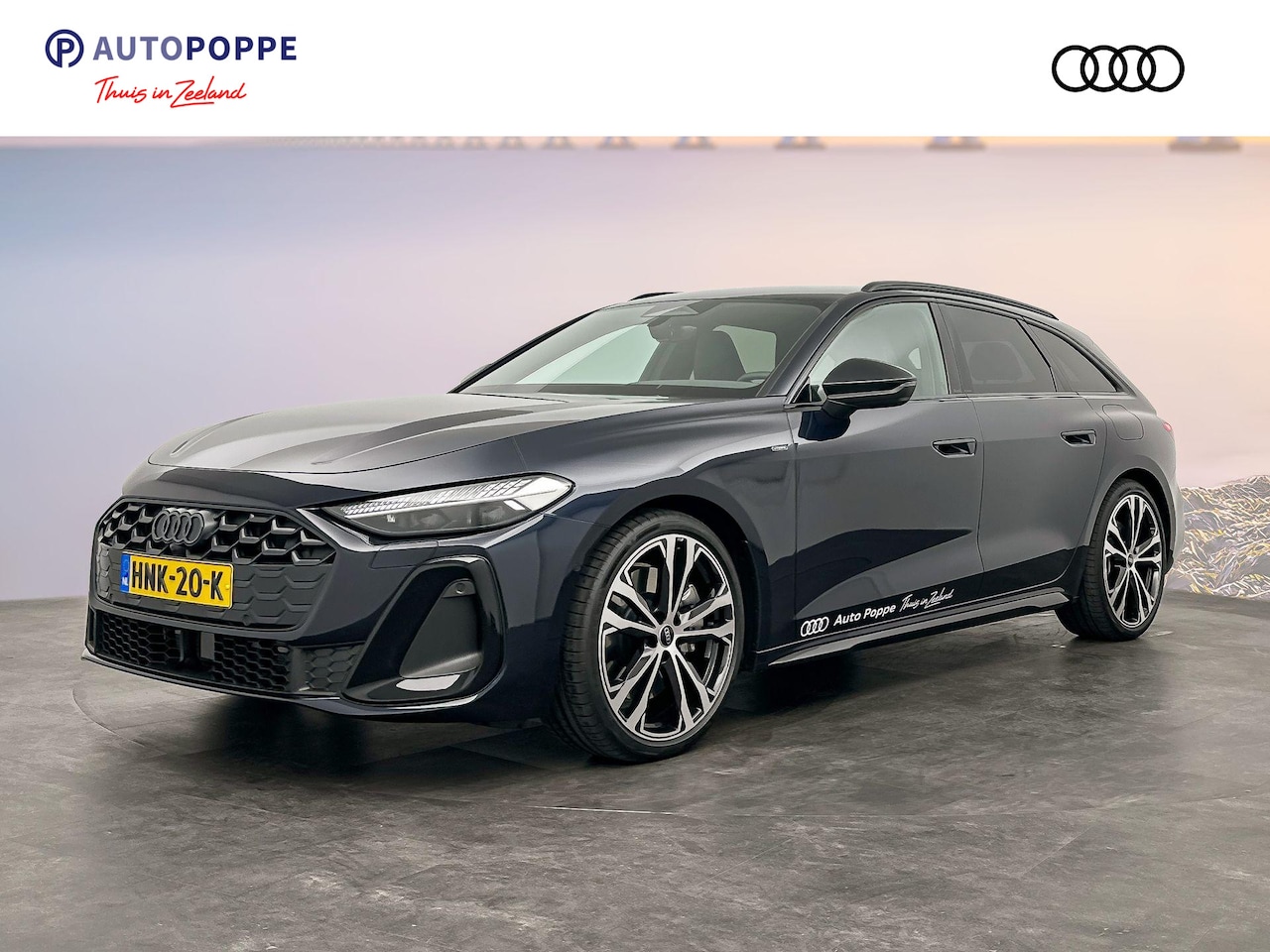 Audi A5 Avant - 2.0 e-hybrid quattro S edition 2.0 e-hybrid quattro S edition - AutoWereld.nl