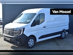 Nissan Interstar-e - L2H2 Limited 87 kWh 140PK | Parkeersensoren + Achteruitrijcamera | Stoelverwarming | Trekh