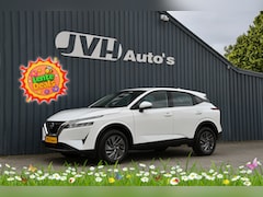 Nissan Qashqai - 1.3 MHEV Xtronic Acenta 12-2023 | Keyless | Cam | AppleCarPlay | 17"
