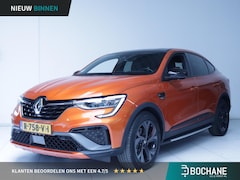 Renault Arkana - 1.6 E-Tech Hybrid 145 R.S. Line Side-Skirts/Stoelverwarming/Bose