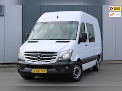 Mercedes-Benz Sprinter - 316 2.2 CDI 366 EHD, Dubbele Cabine, Trekhaak, Stoelverwarming, Cruise Control, Navigatie