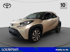 Toyota Aygo X - 1.0 VVT-i S-CVT Pulse Limited